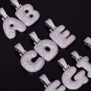 Bubble initial Letter C